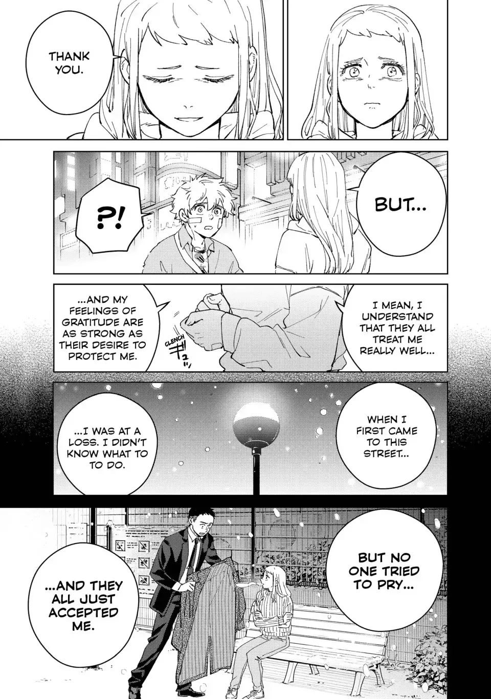 Read Wind Breaker Manga Online