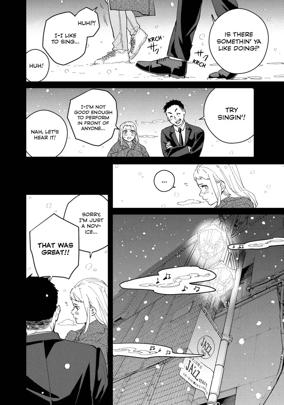 Read Wind Breaker Manga Online
