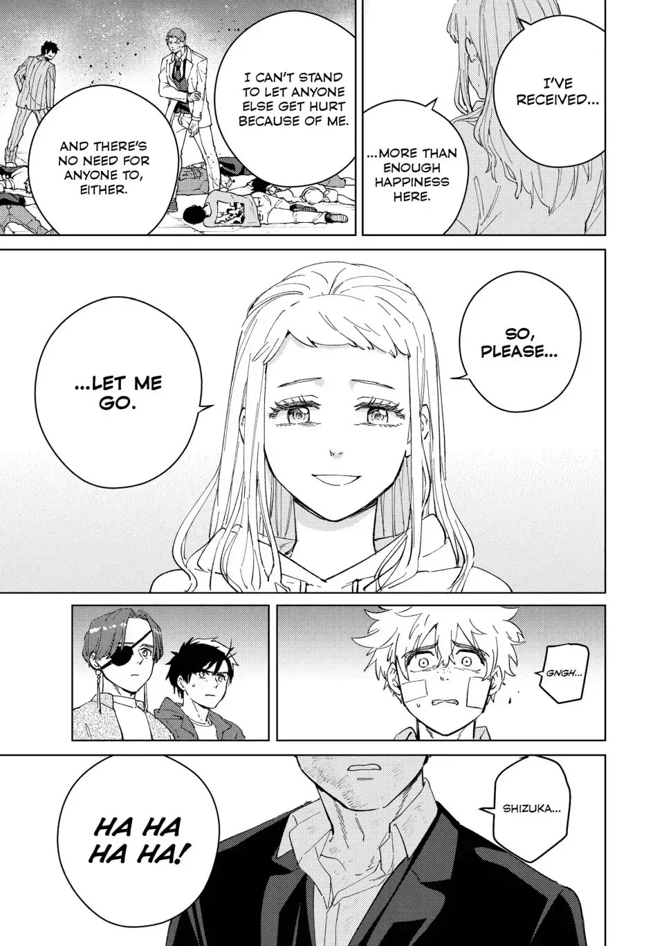 Read Wind Breaker Manga Online