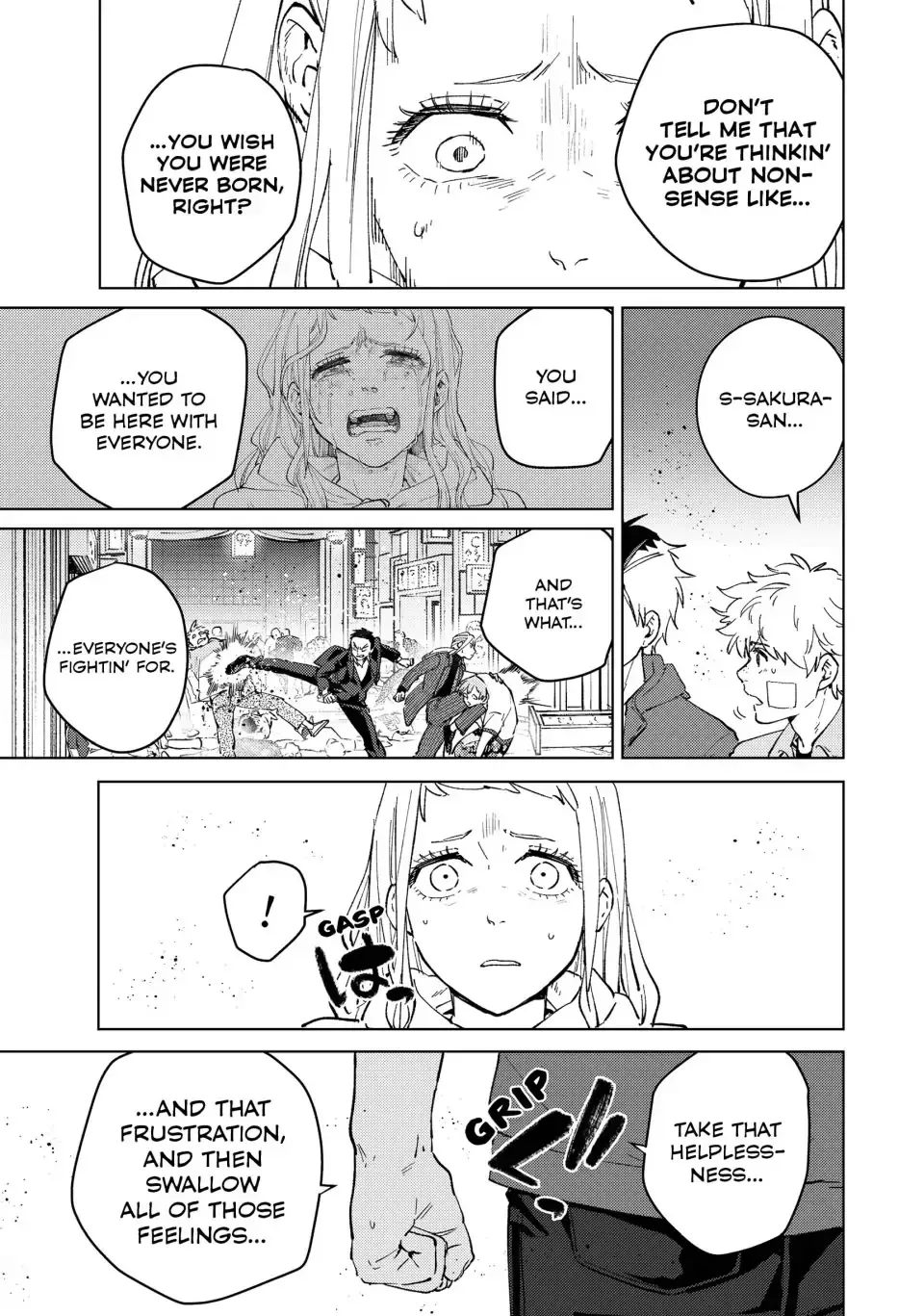 Read Wind Breaker Manga Online