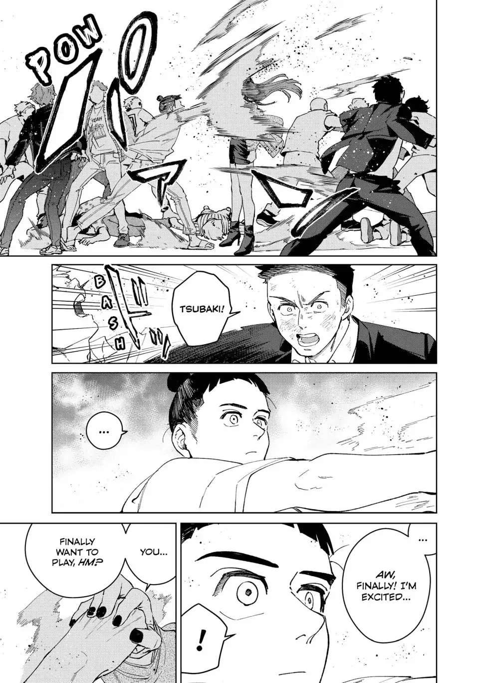 Read Wind Breaker Manga Online