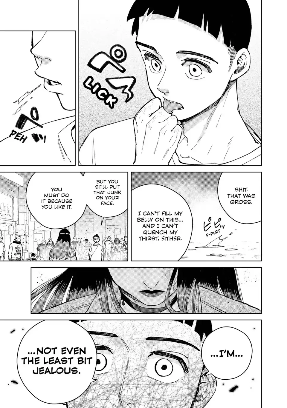 Read Wind Breaker Manga Online