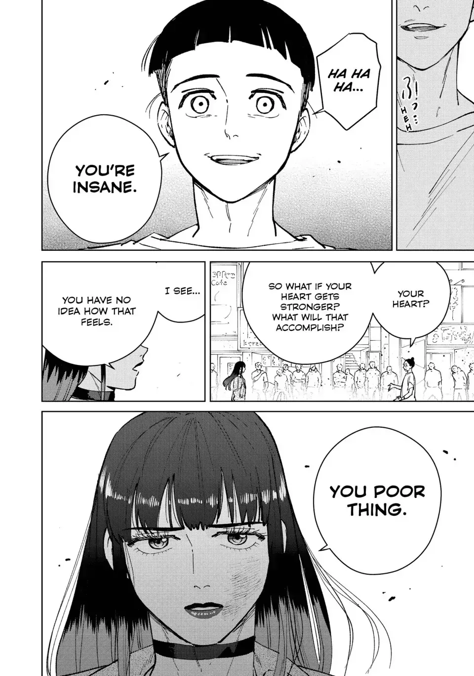 Read Wind Breaker Manga Online