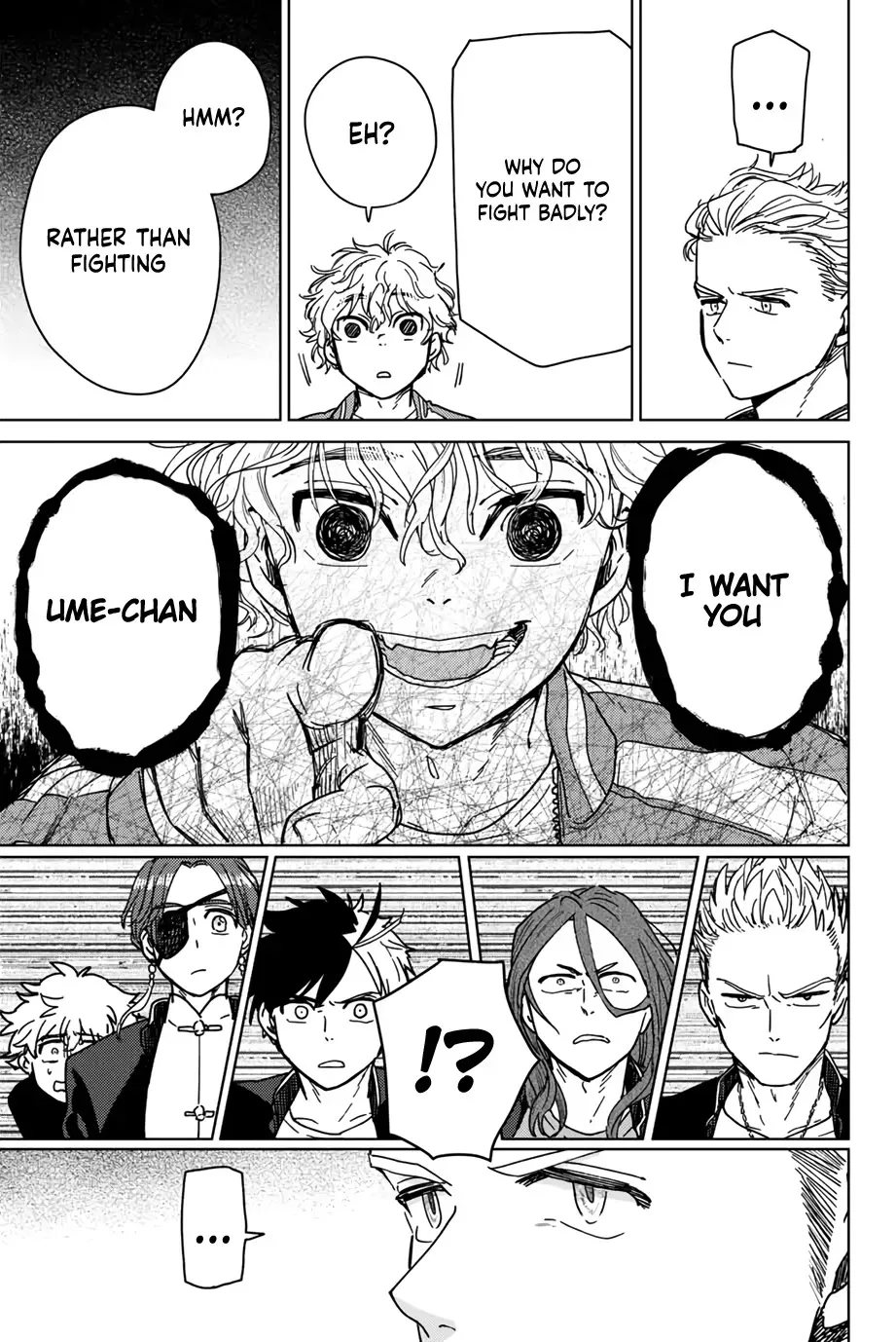 Read Wind Breaker Manga Online