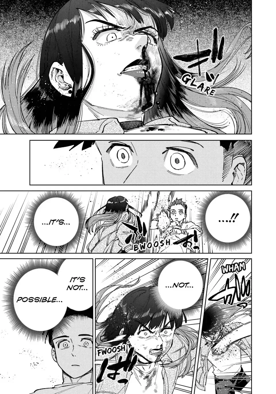 Read Wind Breaker Manga Online