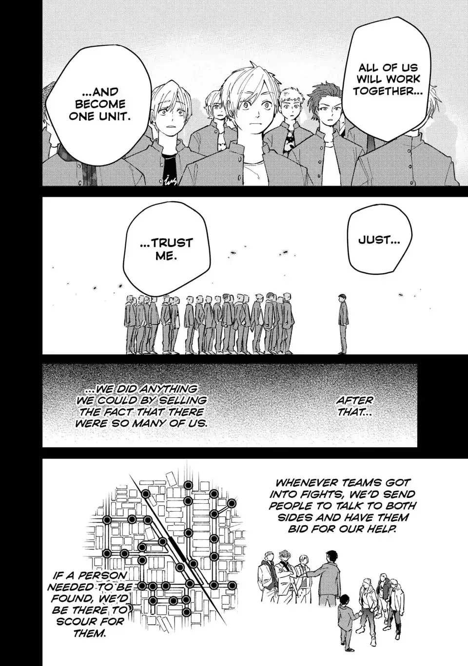Read Wind Breaker Manga Online