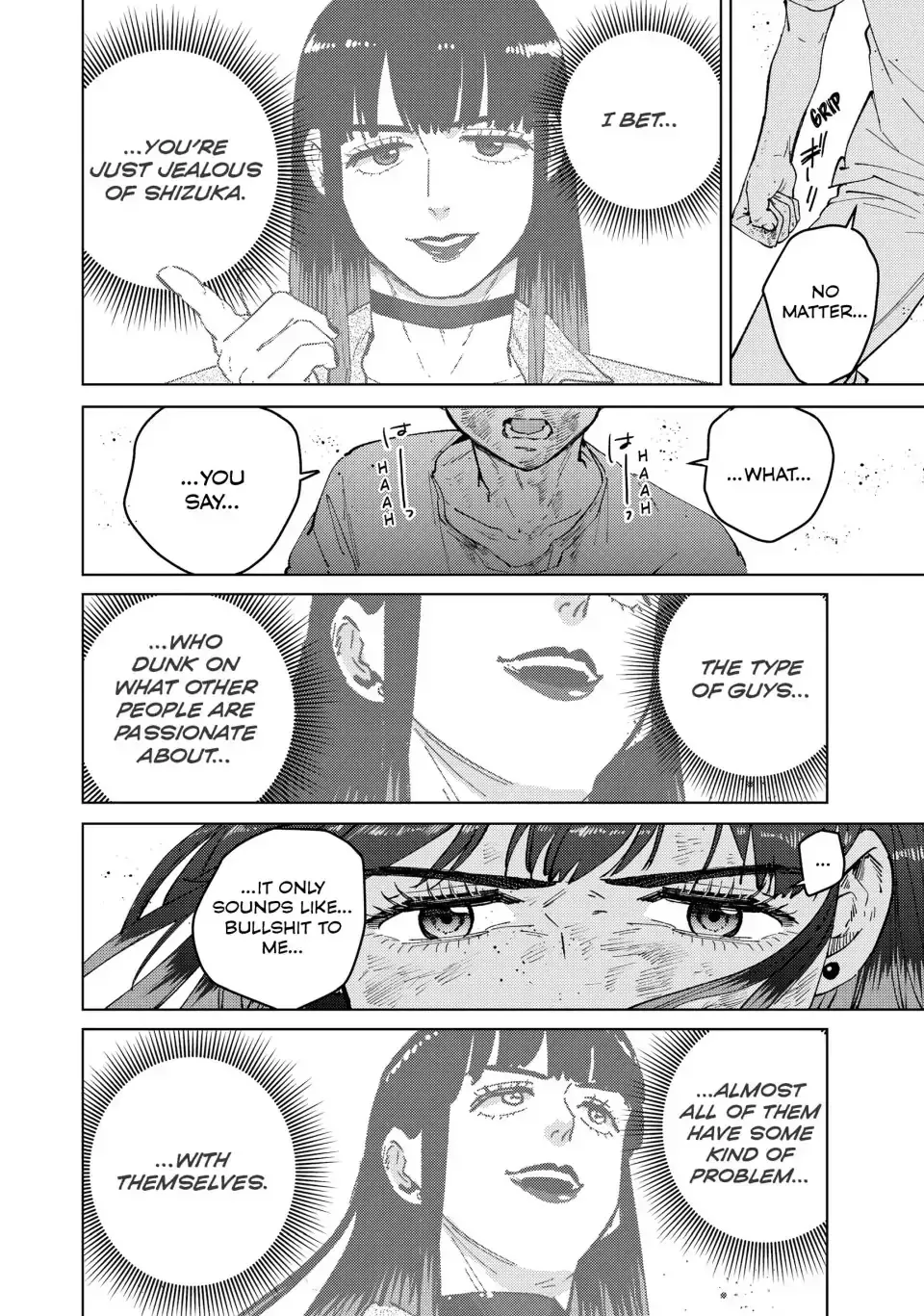Read Wind Breaker Manga Online