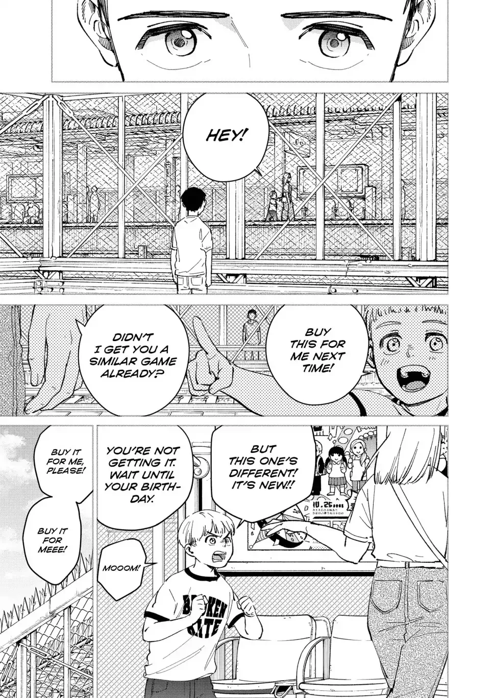 Read Wind Breaker Manga Online