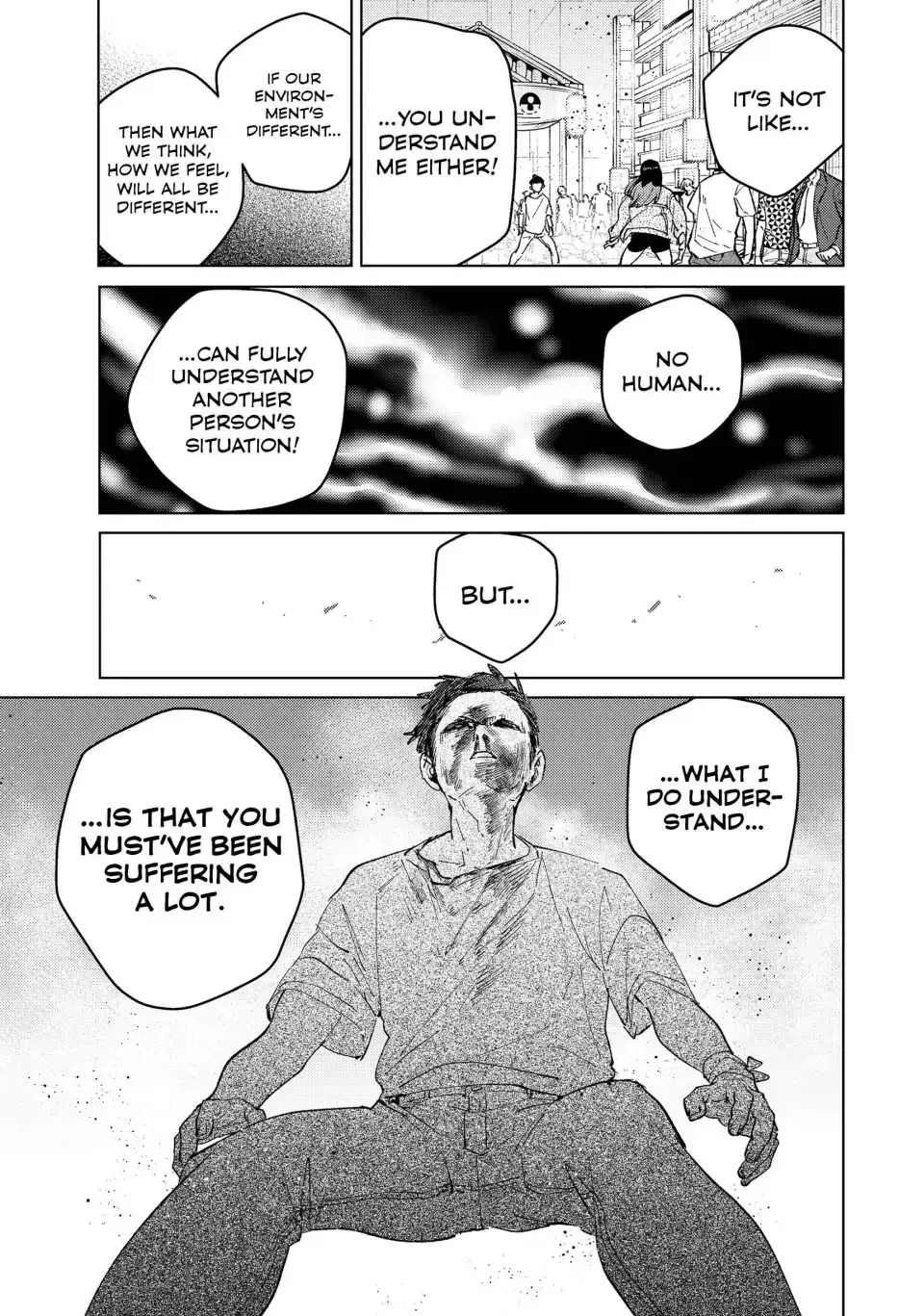 Read Wind Breaker Manga Online