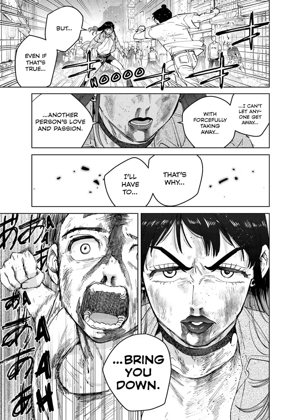 Read Wind Breaker Manga Online