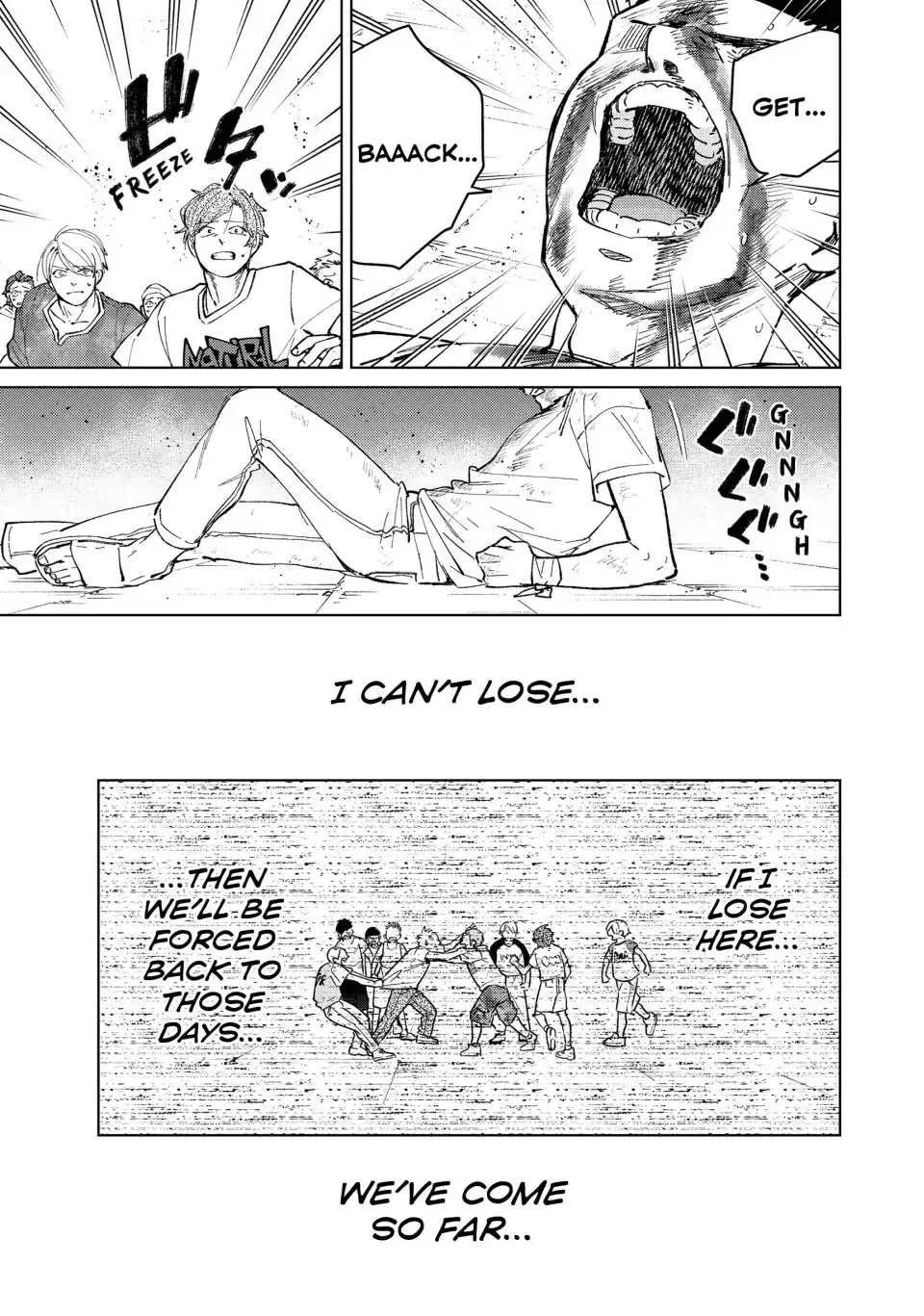 Read Wind Breaker Manga Online