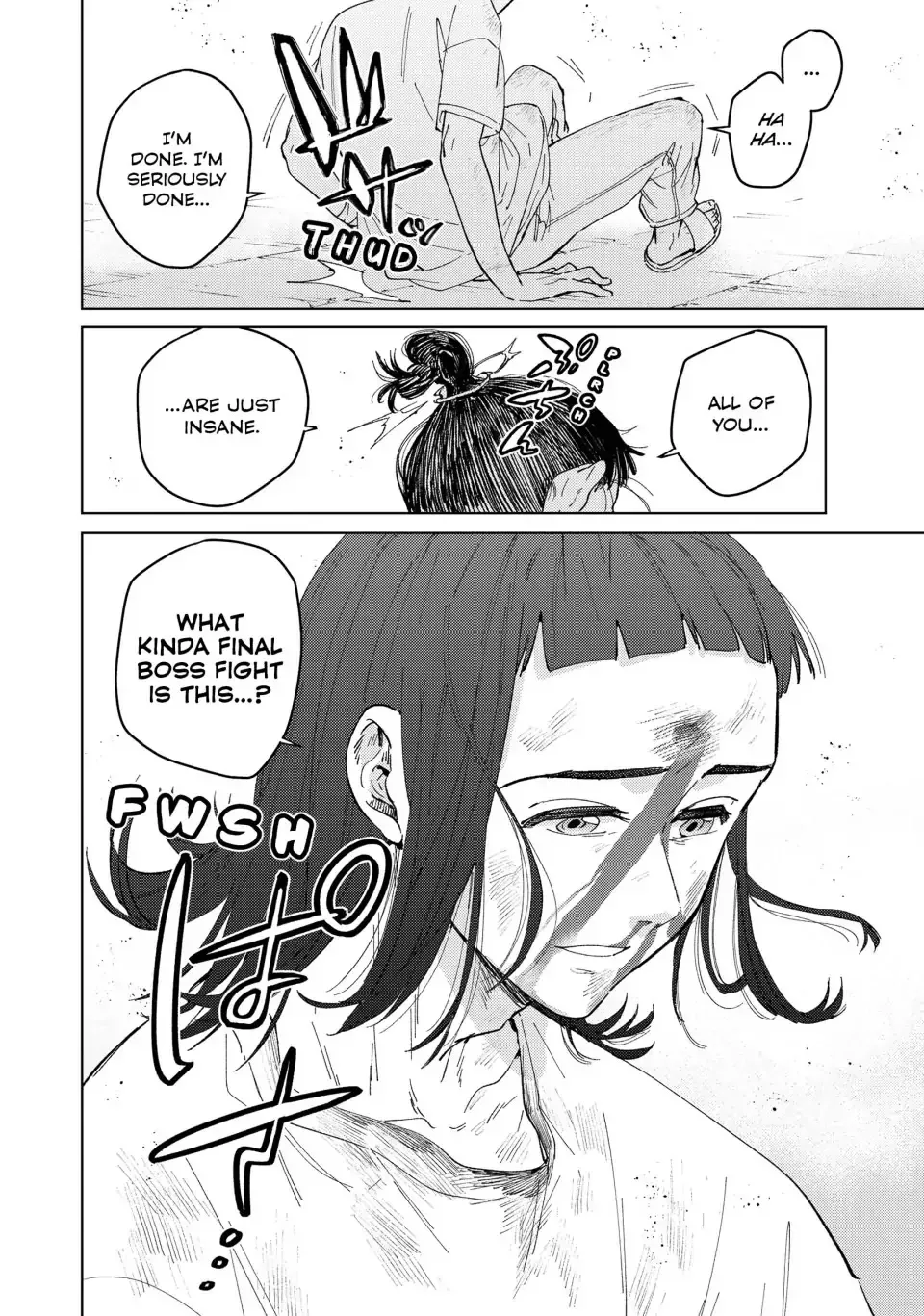 Read Wind Breaker Manga Online