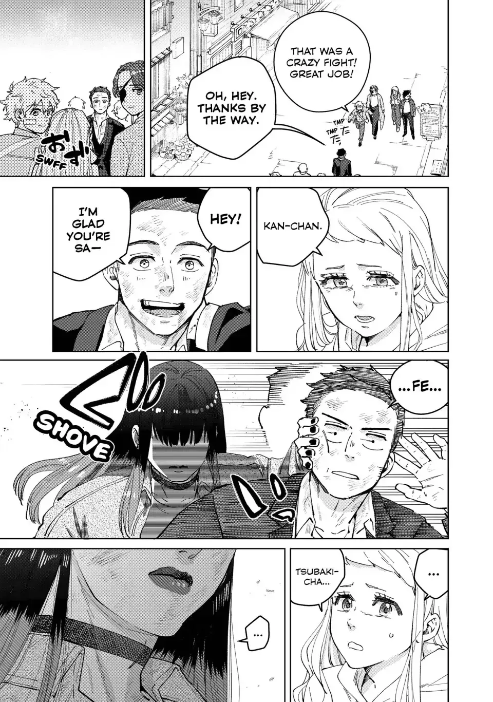 Read Wind Breaker Manga Online