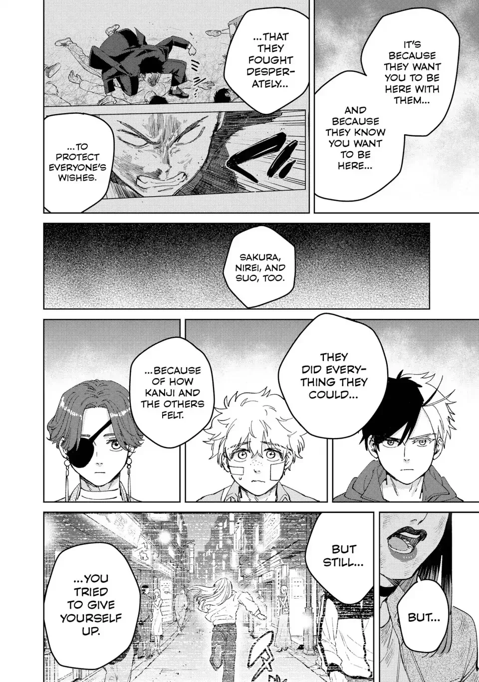 Read Wind Breaker Manga Online
