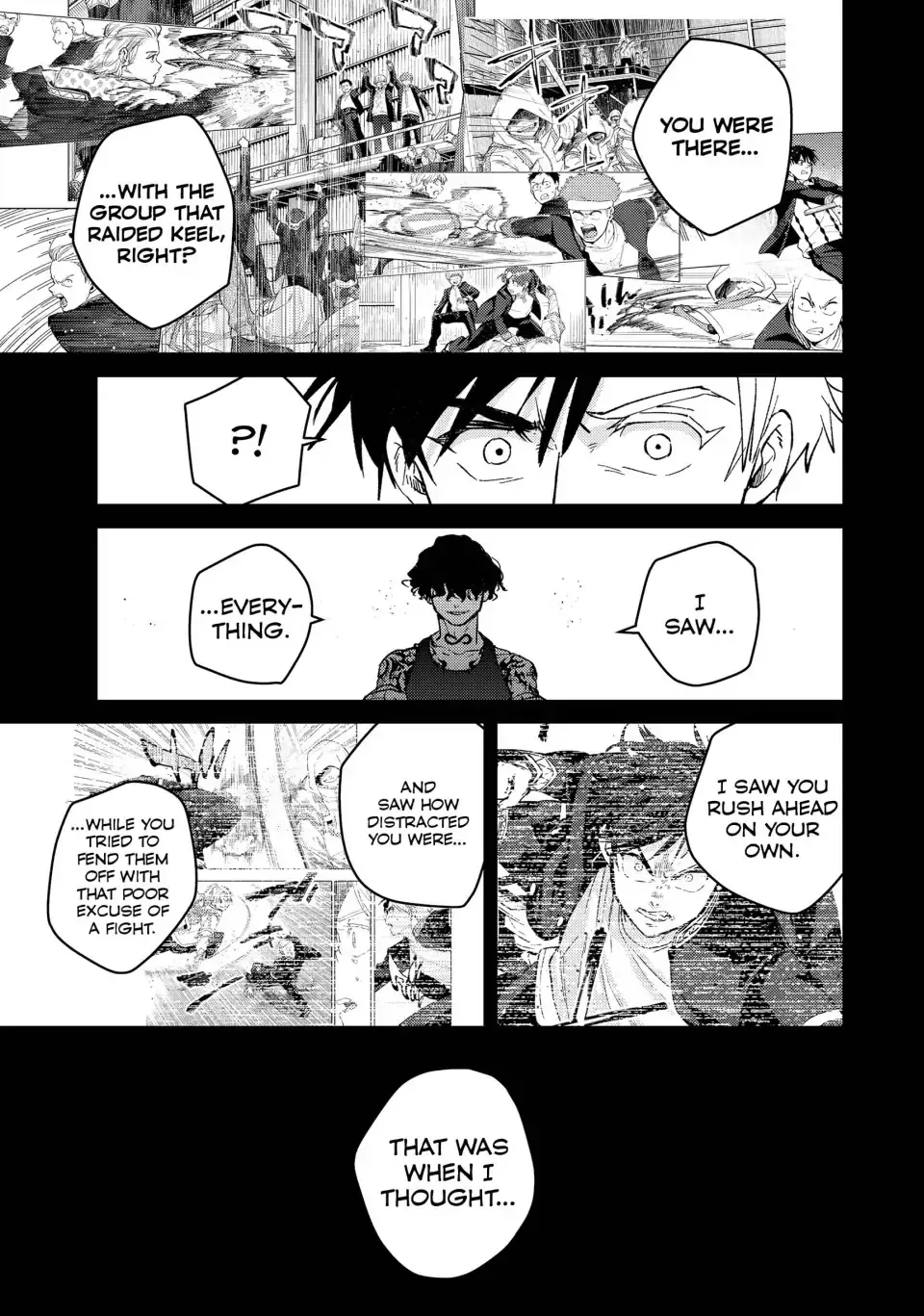 Read Wind Breaker Manga Online