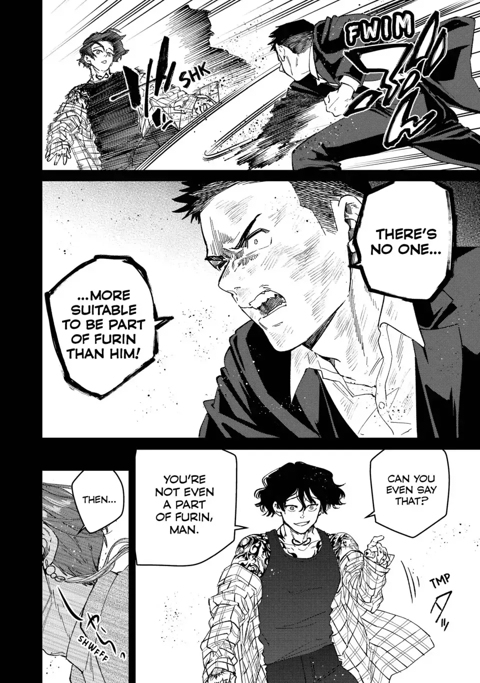 Read Wind Breaker Manga Online