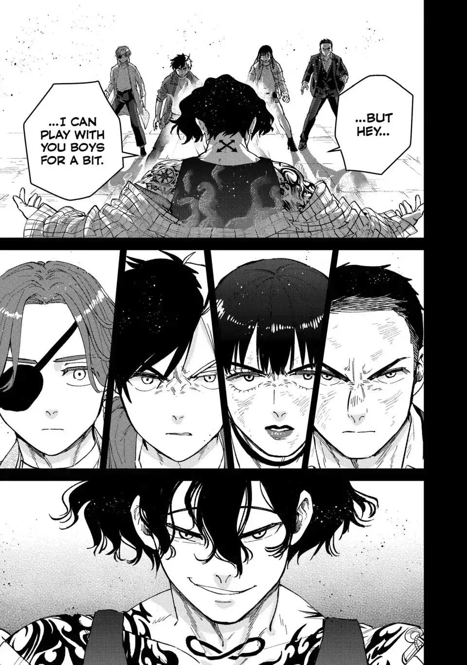 Read Wind Breaker Manga Online