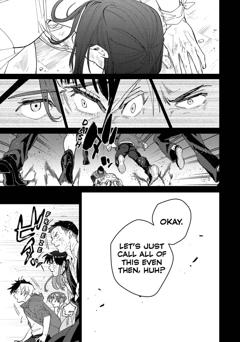 Read Wind Breaker Manga Online