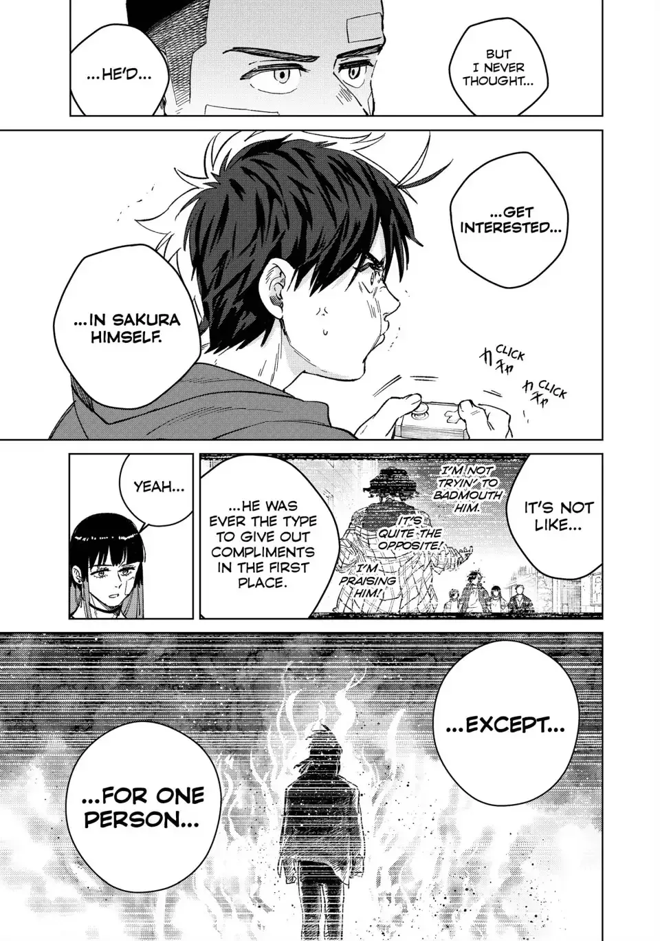 Read Wind Breaker Manga Online