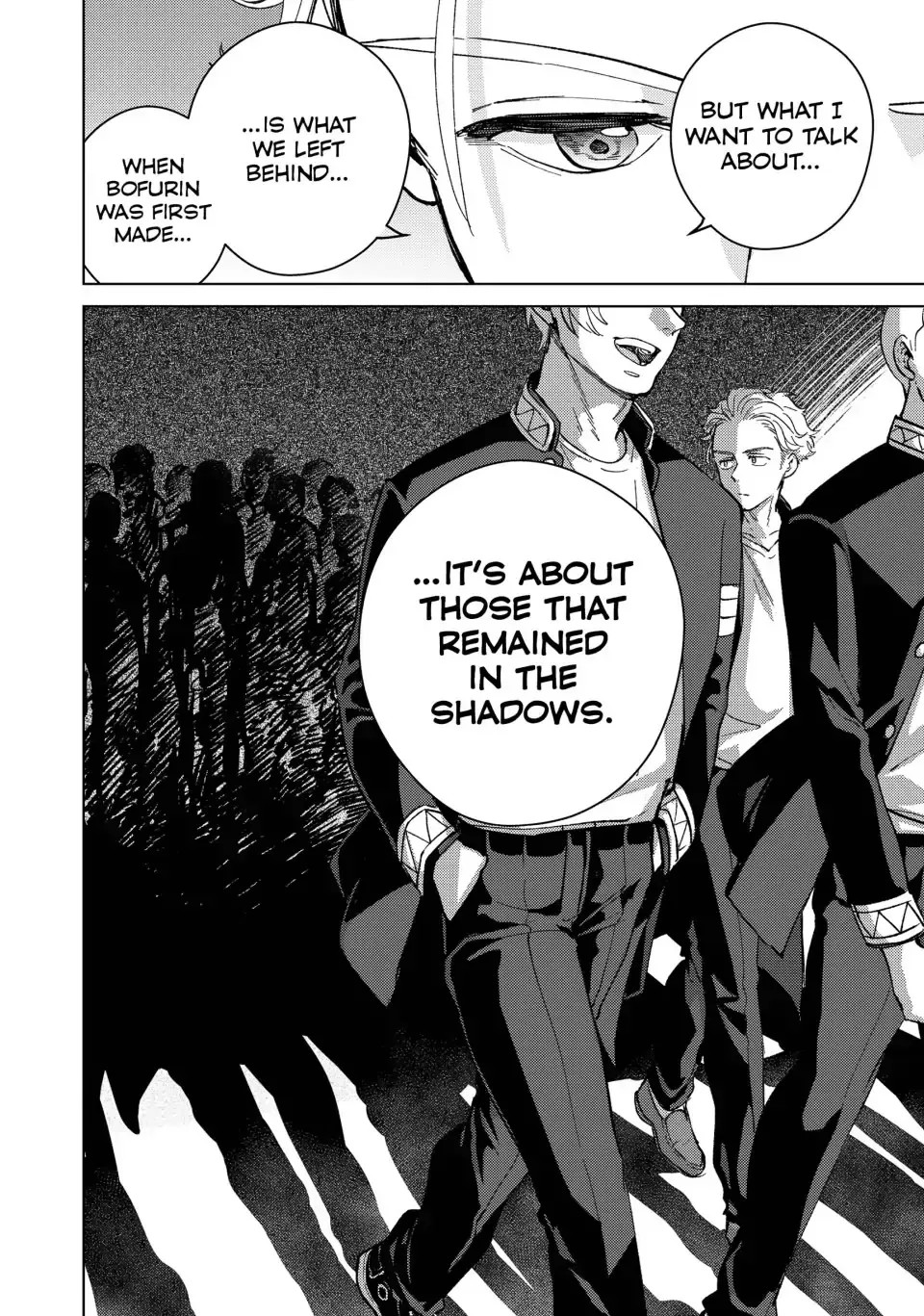 Read Wind Breaker Manga Online