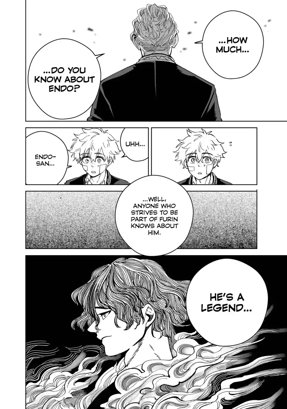 Read Wind Breaker Manga Online