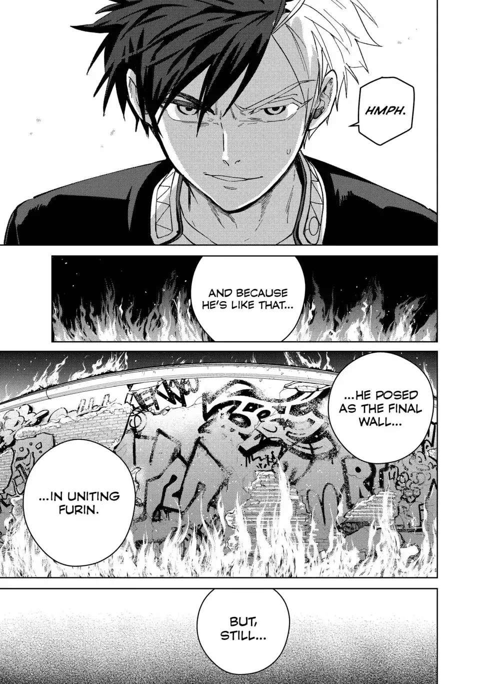 Read Wind Breaker Manga Online