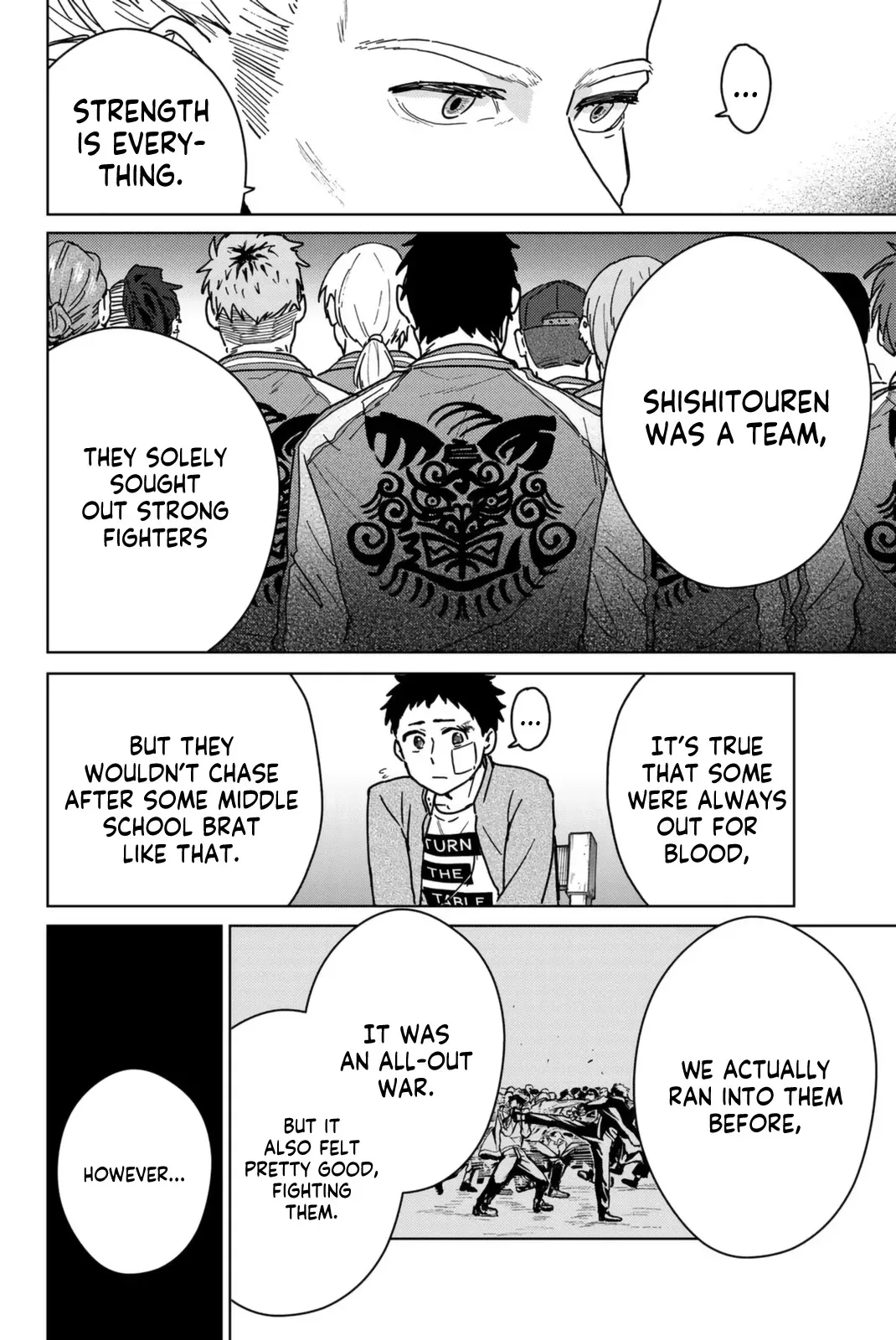 Read Wind Breaker Manga Online