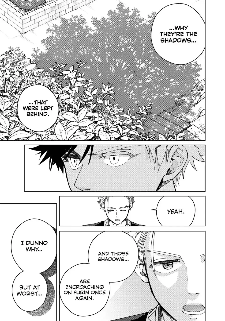 Read Wind Breaker Manga Online