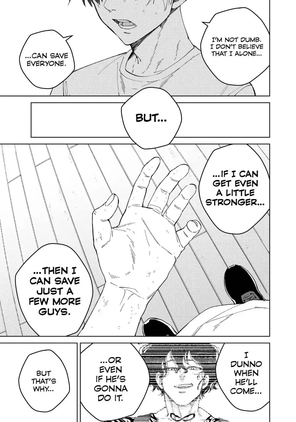 Read Wind Breaker Manga Online