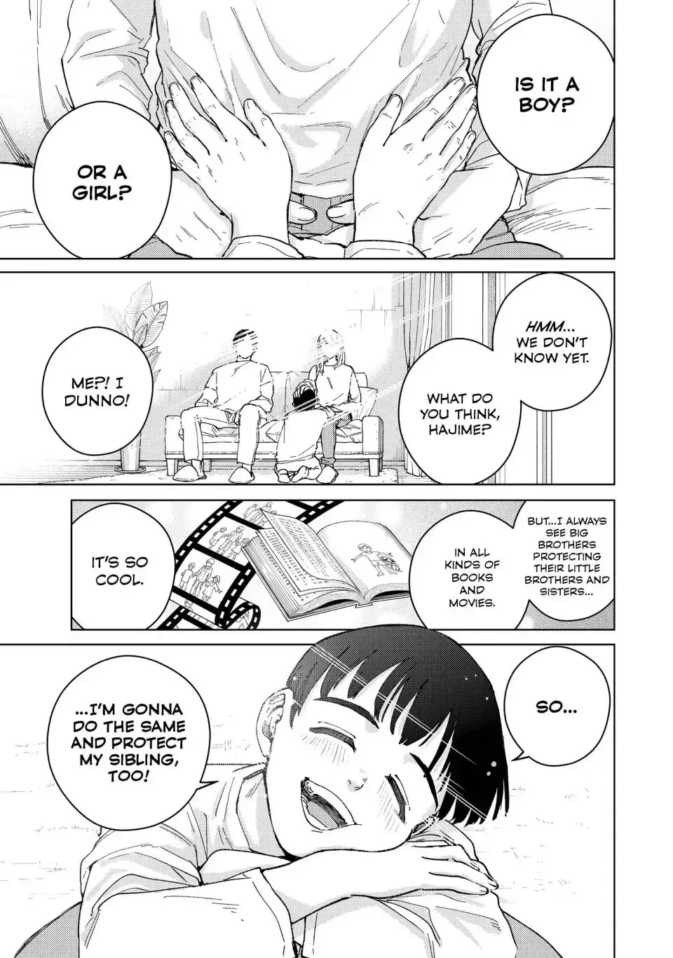 Read Wind Breaker Manga Online