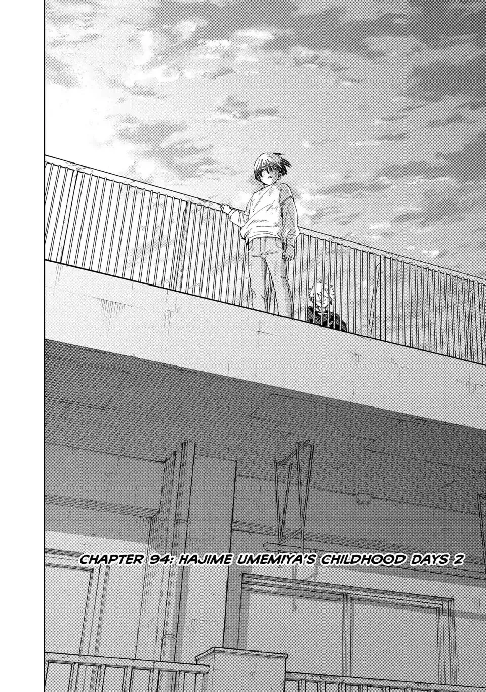 Read Wind Breaker Manga Online