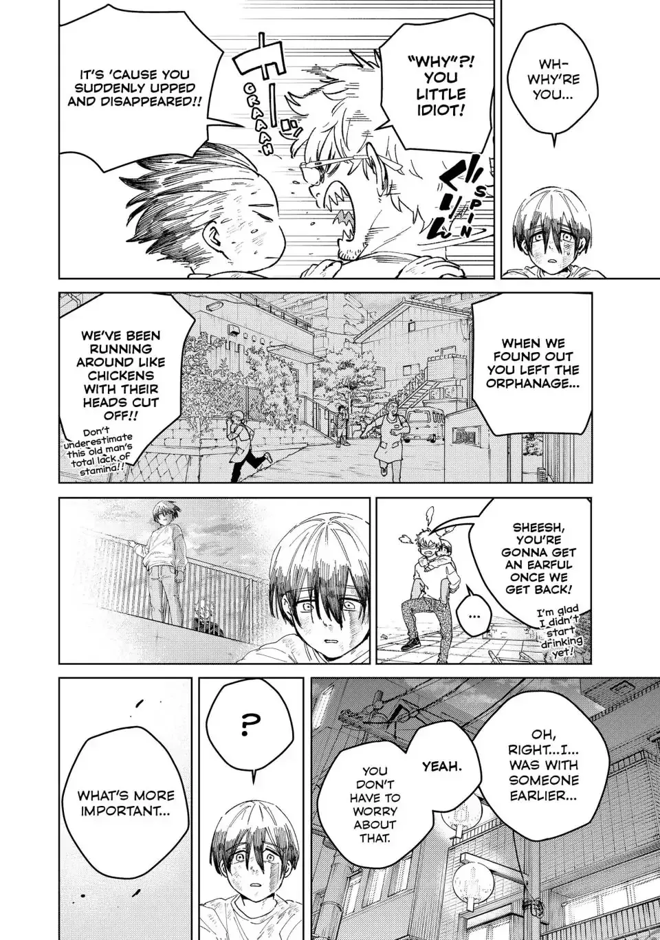 Read Wind Breaker Manga Online