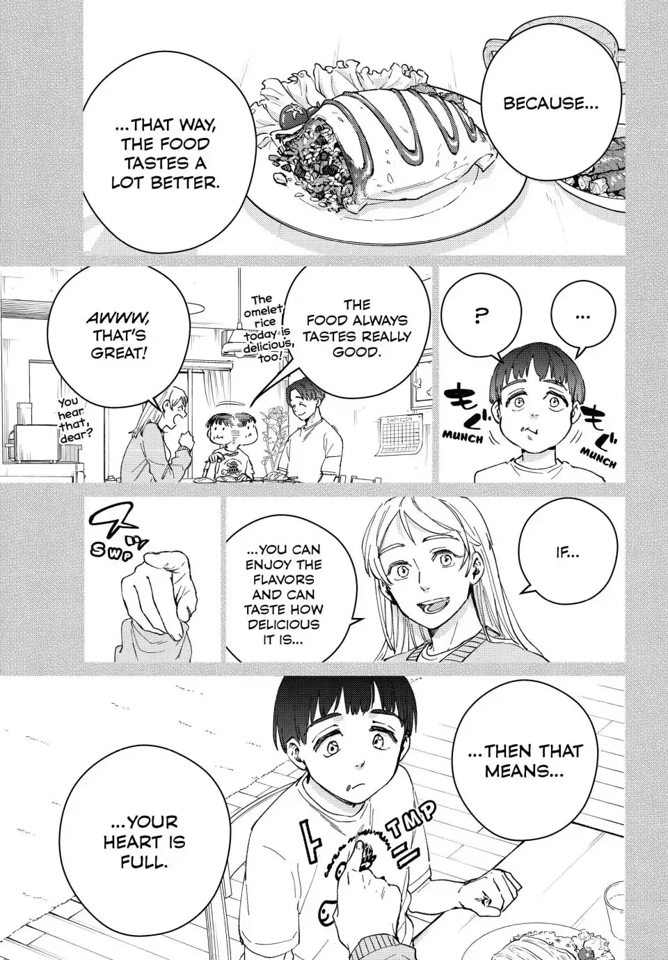 Read Wind Breaker Manga Online