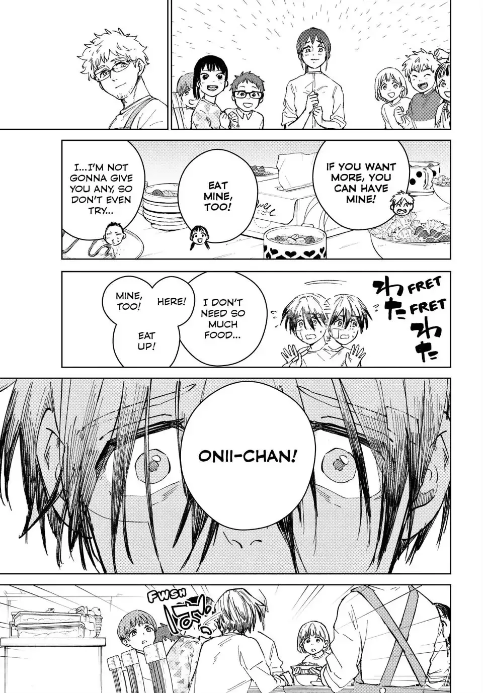 Read Wind Breaker Manga Online
