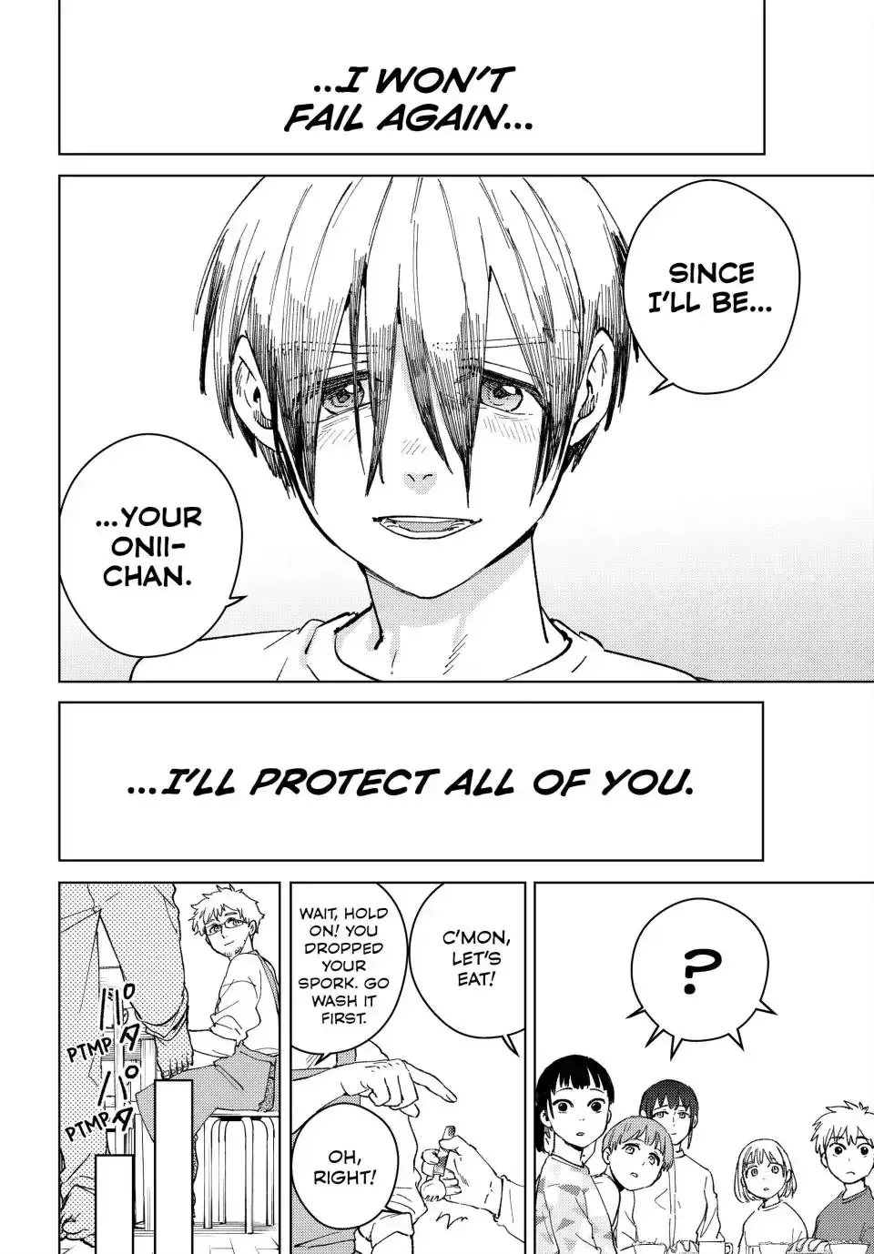 Read Wind Breaker Manga Online