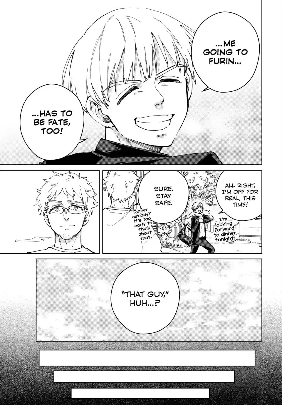 Read Wind Breaker Manga Online