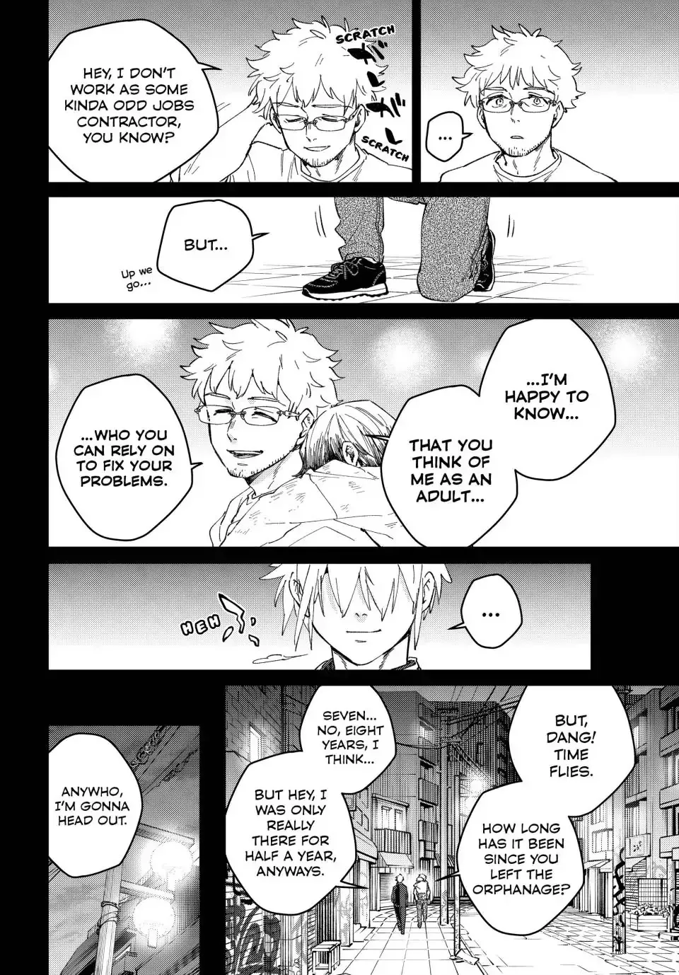 Read Wind Breaker Manga Online