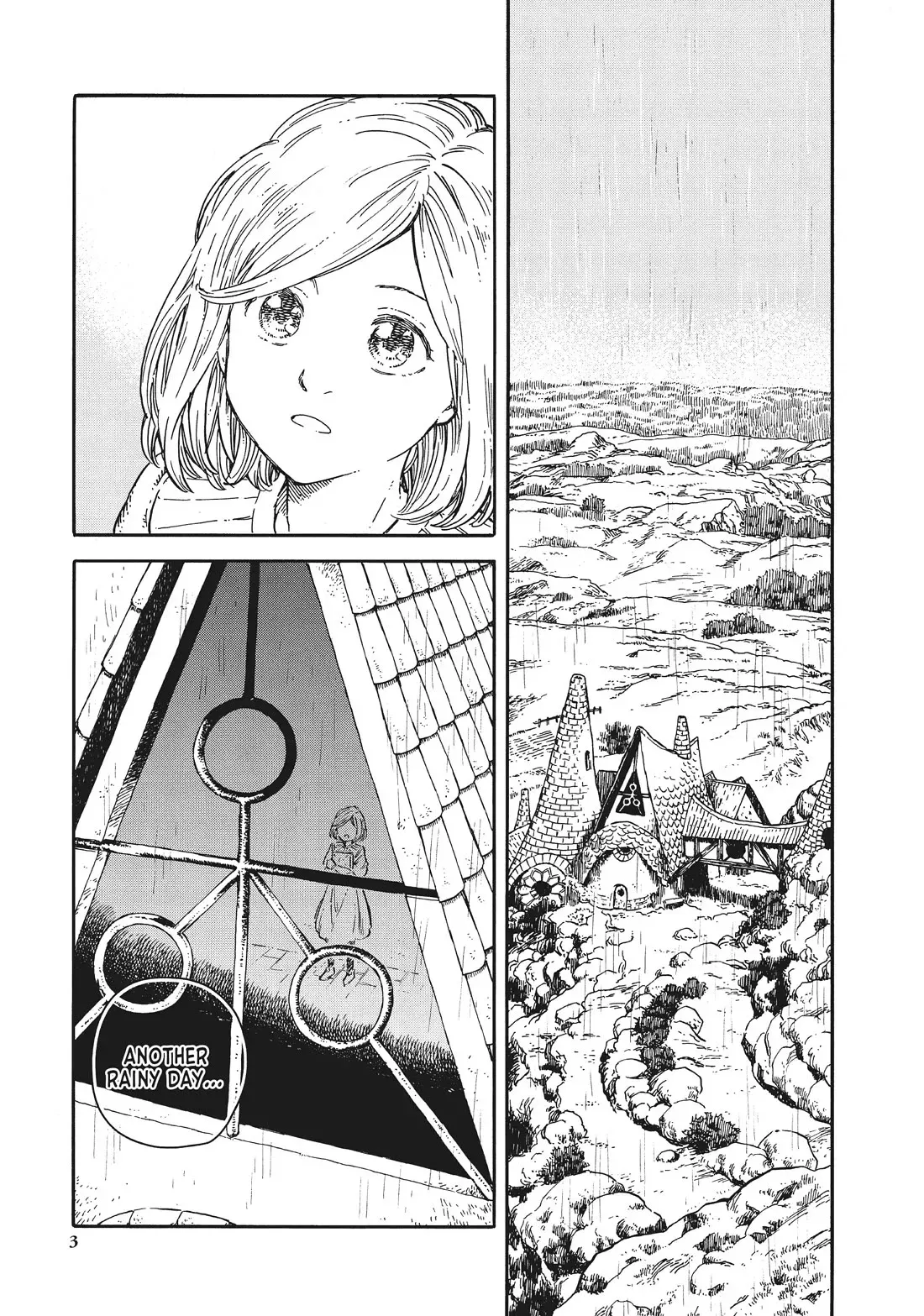 Read Witch Hat Atelier Kitchen Manga Online