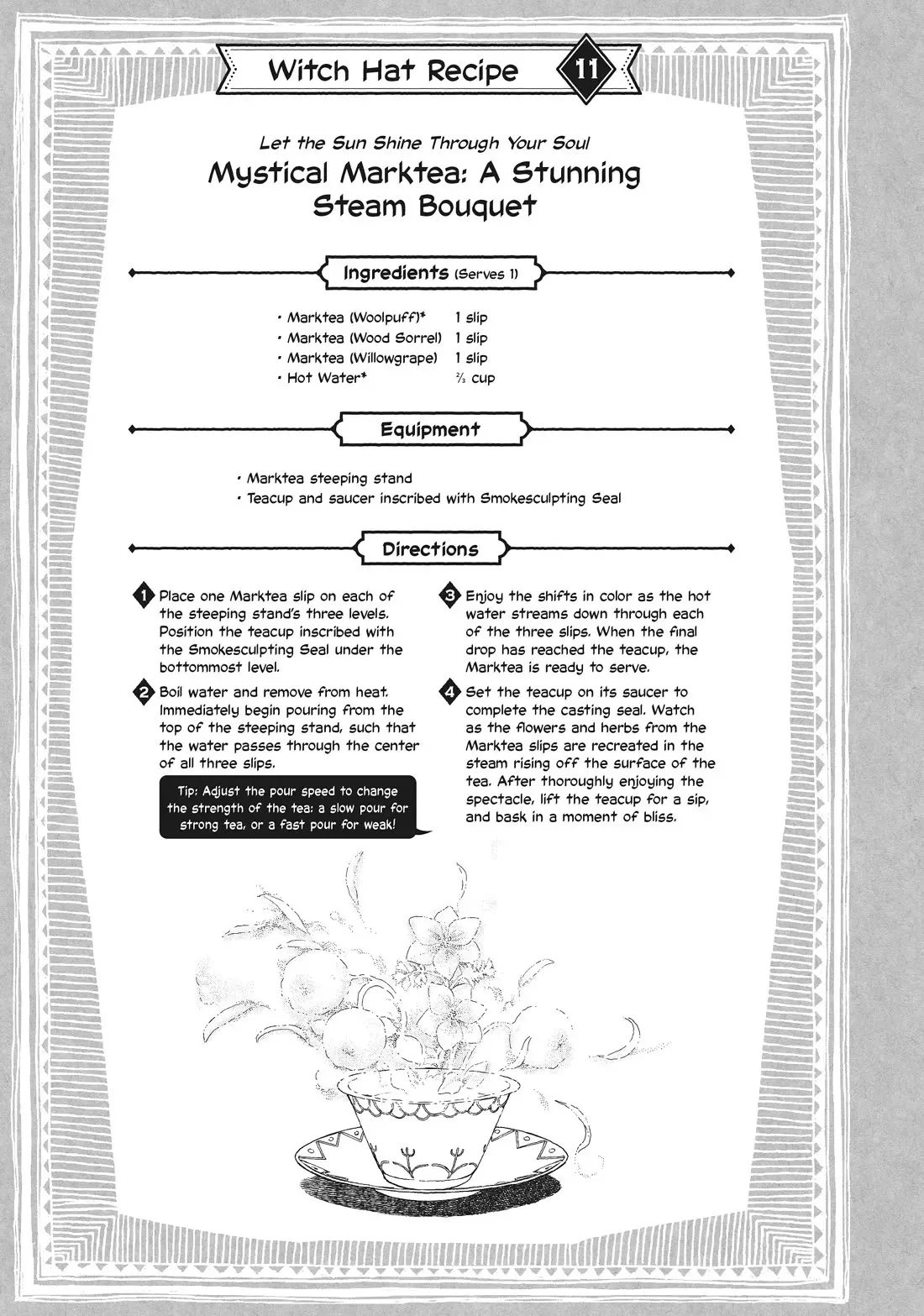 Read Witch Hat Atelier Kitchen Manga Online