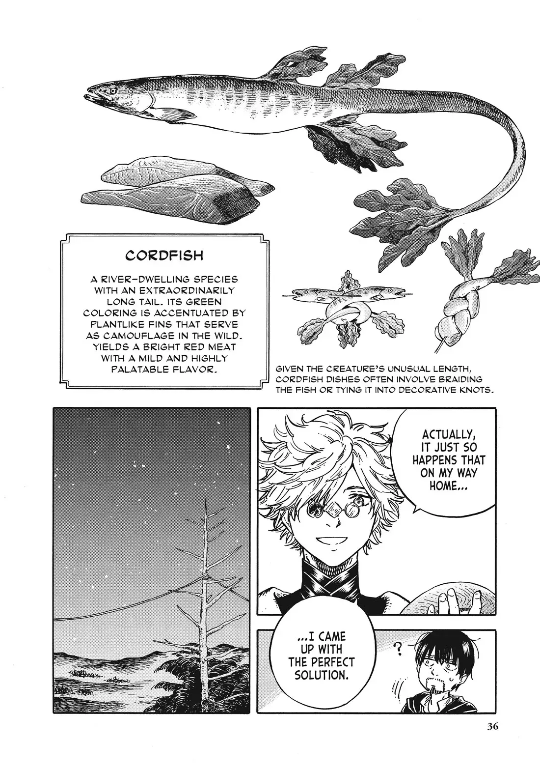 Read Witch Hat Atelier Kitchen Manga Online