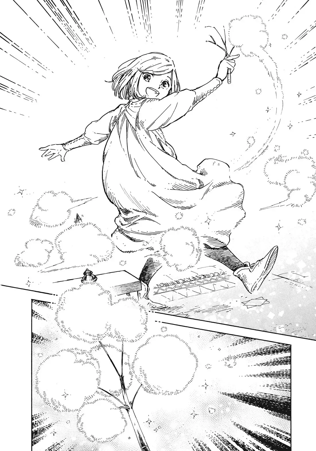 Read Witch Hat Atelier Kitchen Manga Online