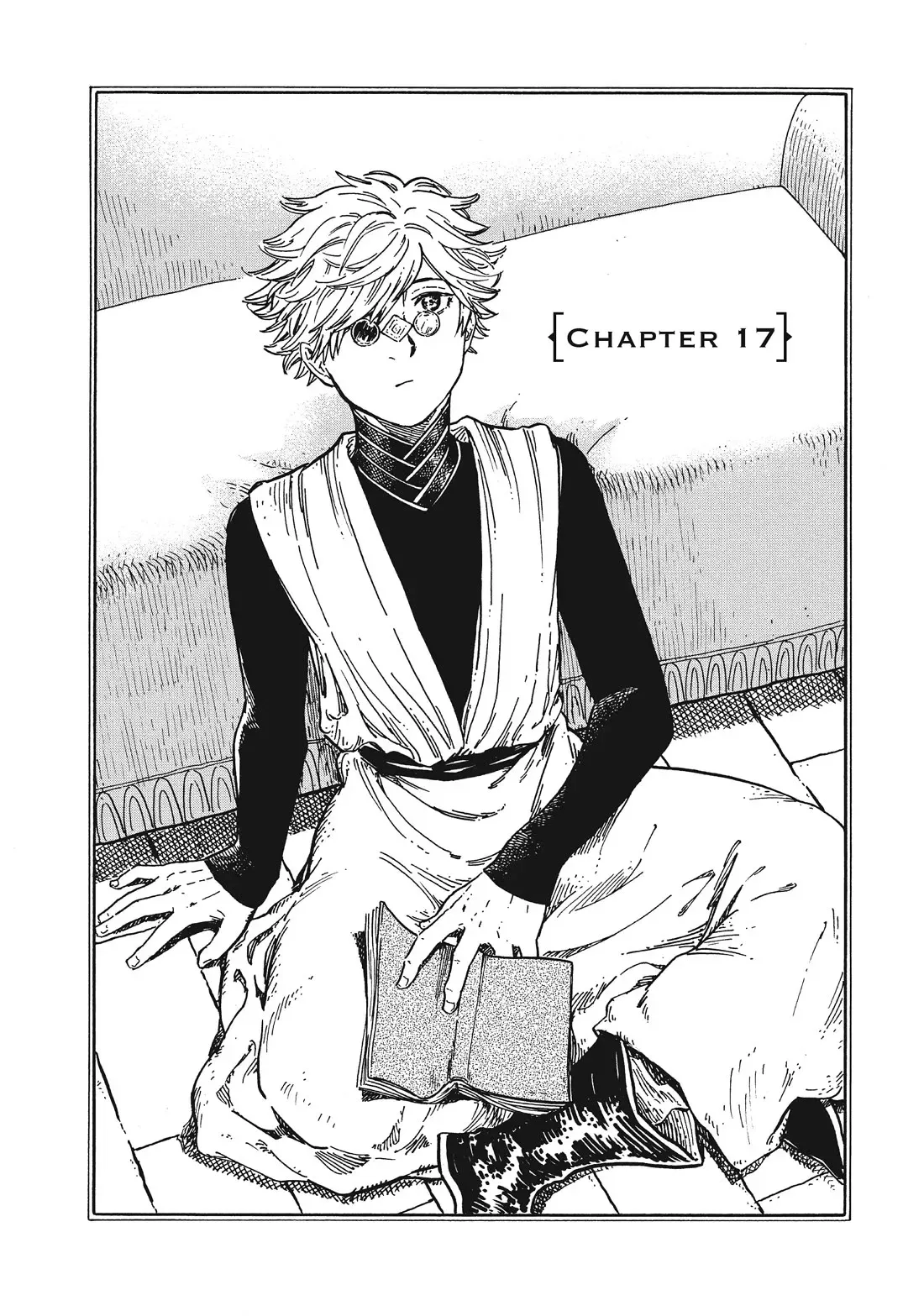 Read Witch Hat Atelier Kitchen Manga Online