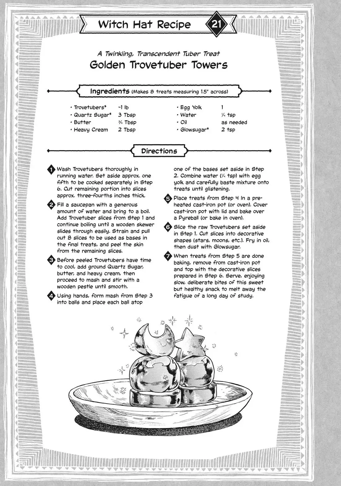 Read Witch Hat Atelier Kitchen Manga Online