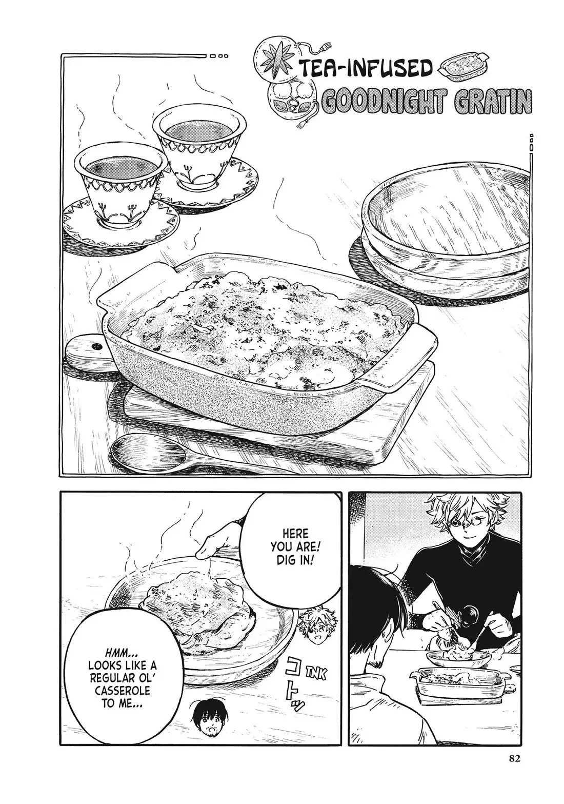 Read Witch Hat Atelier Kitchen Manga Online