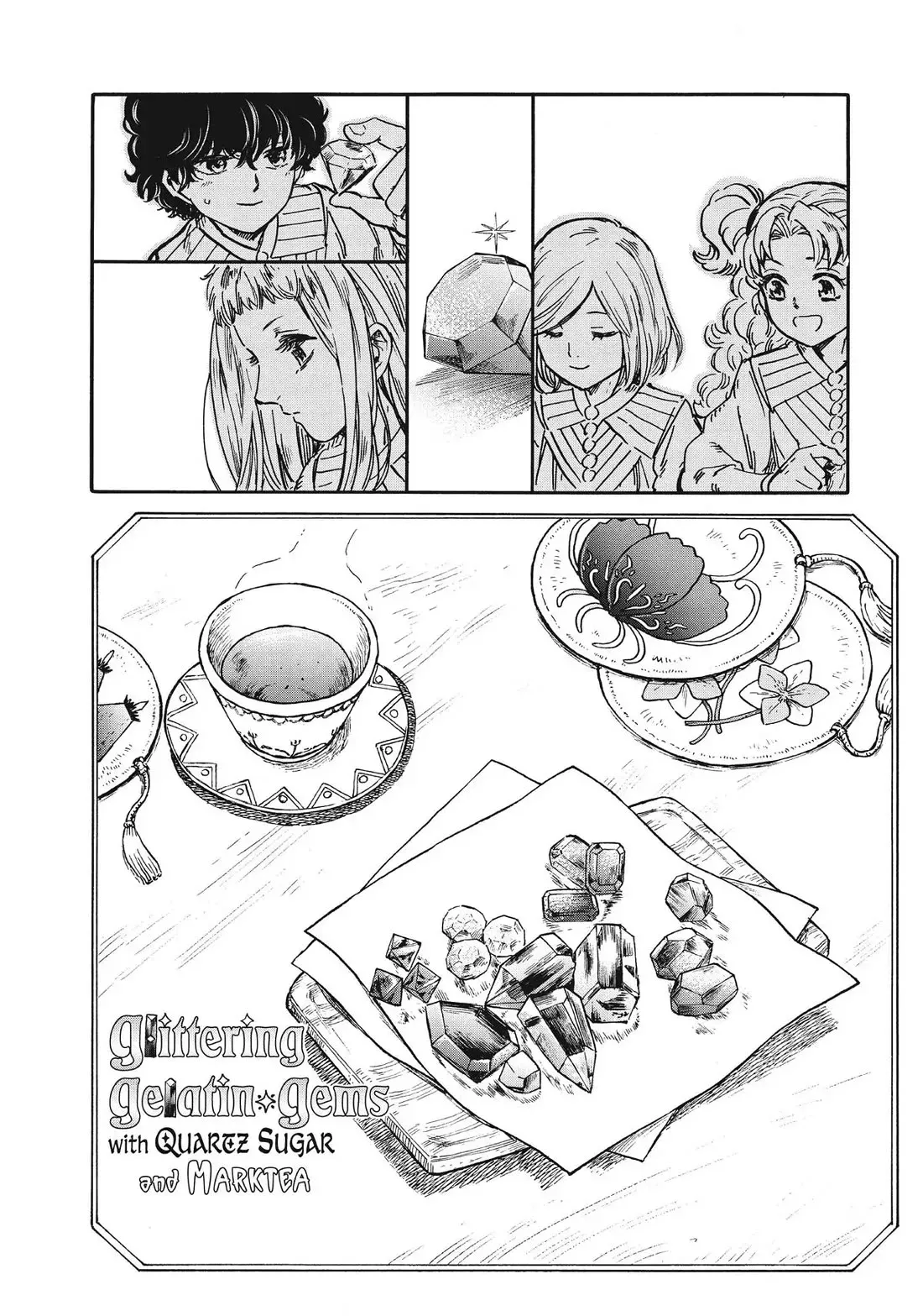 Read Witch Hat Atelier Kitchen Manga Online