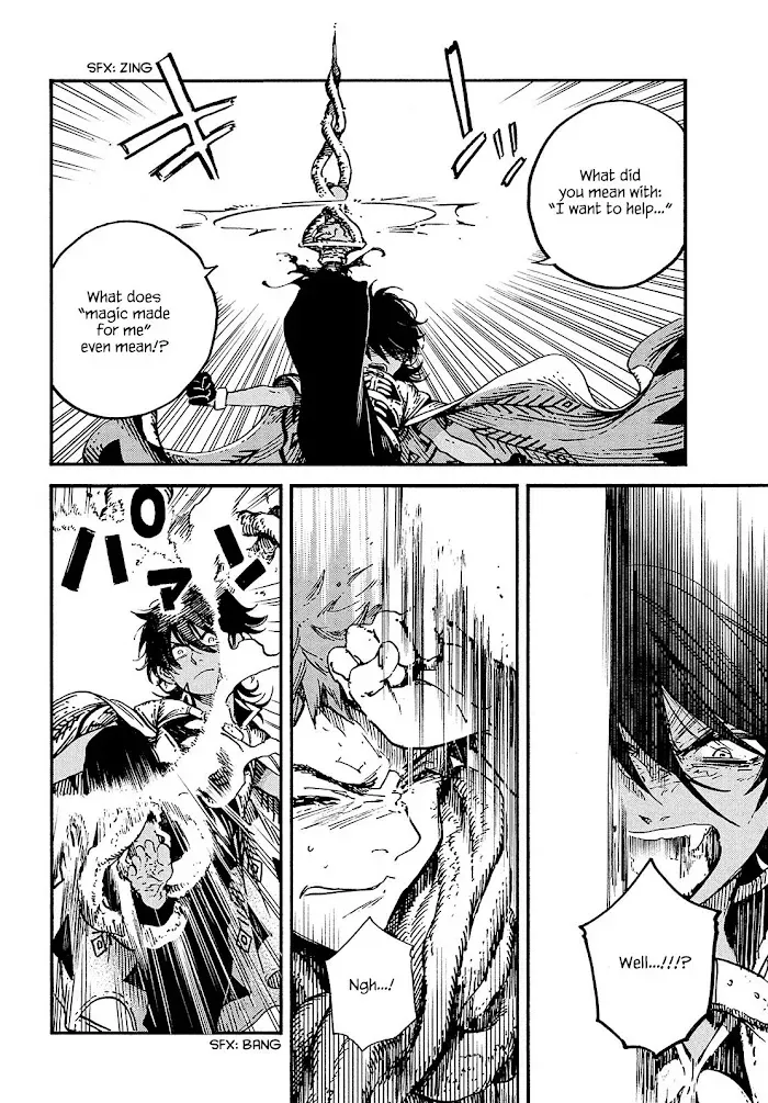 Read Witch Hat Atelier Manga Online