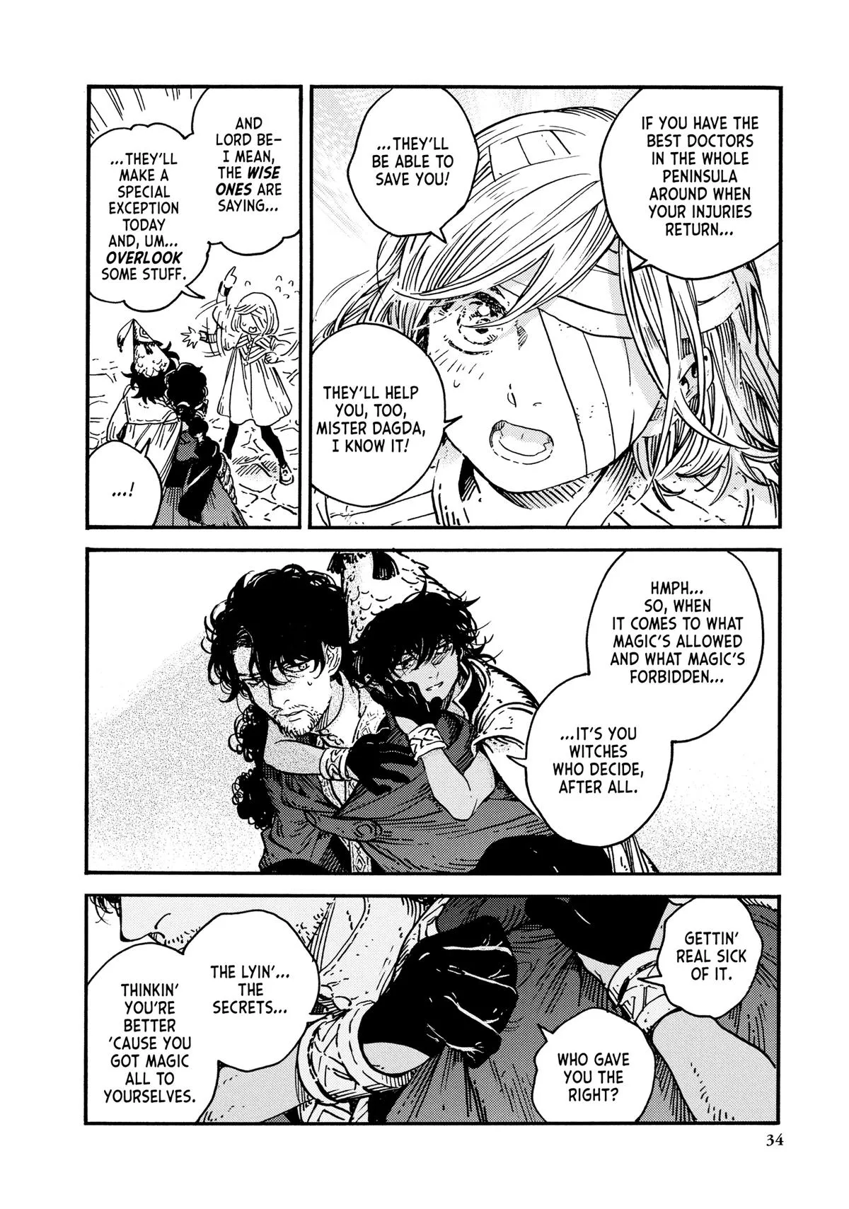 Read Witch Hat Atelier Manga Online