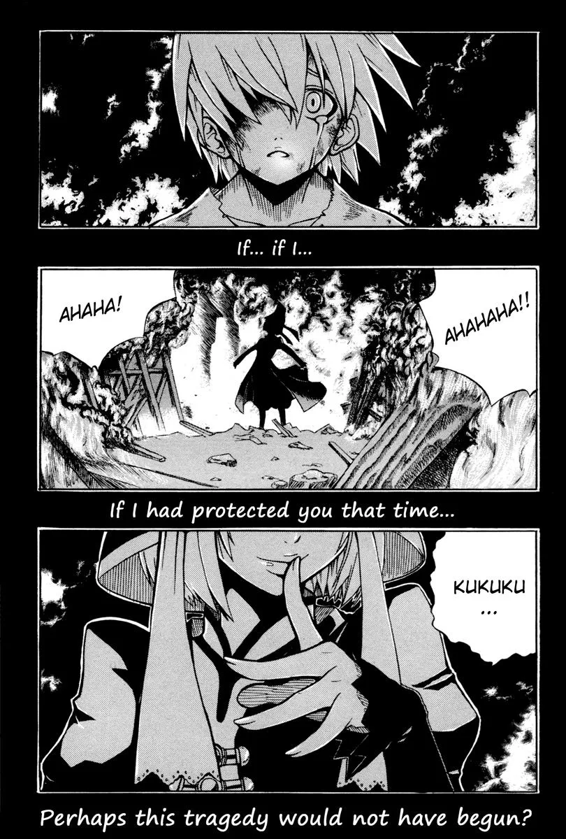 Read Witch Hunter Manga Online