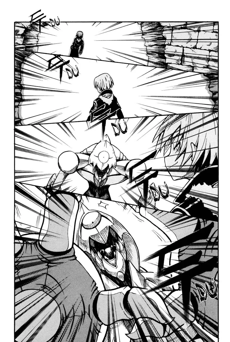 Read Witch Hunter Manga Online
