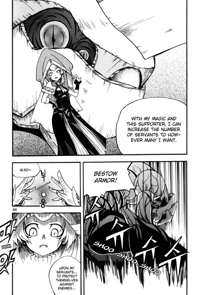 Read Witch Hunter Manga Online